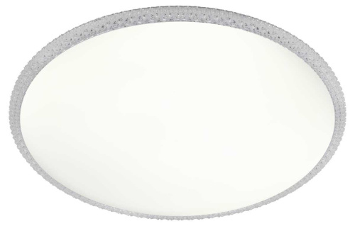 Светильник потолочный светодиодный Rivoli Eliana 6178-702 LED 3000K-6500k 80 Вт с пультом Б0069797