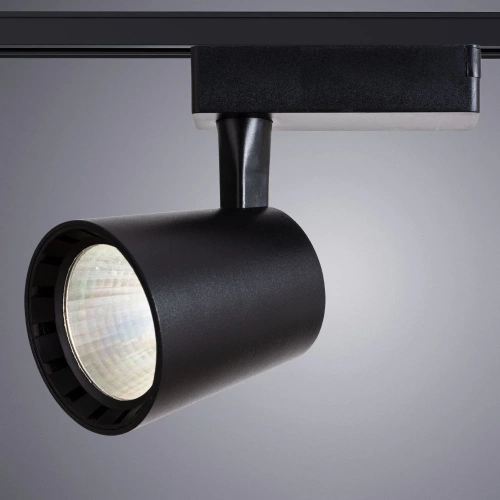 Трековый светильник Arte Lamp ATILLO A2324PL-1BK фото 2