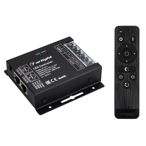 Контроллер Arlight VT-S11-3x8A 023316 Контроллер Arlight VT-S11-3x8A 023316