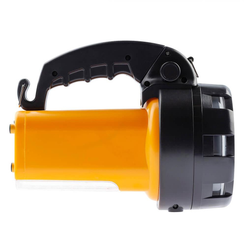 Фонарь-прожектор светодиодный ЭРА аккумуляторный 225х133 320 лм PA-601 Б0031036 фото 5