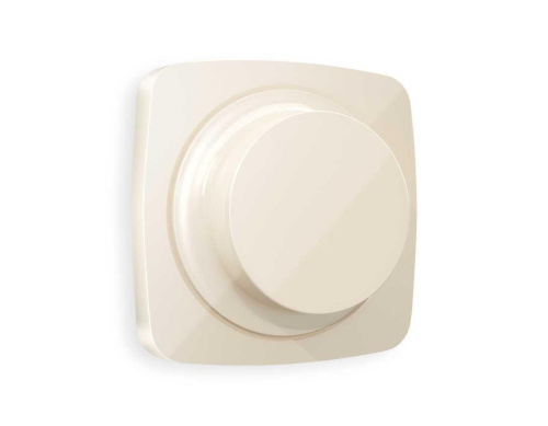 Лицевая панель диммера AMBRELLA VOLT OP3055 Лицевая панель диммера AMBRELLA VOLT OP3055