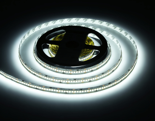 Светодиодная лента 12В 2835 240Led 17Вт/м 6500K IP20 5м фото 8 Светодиодная лента 12В 2835 240Led 17Вт/м 6500K IP20 5м фото 8
