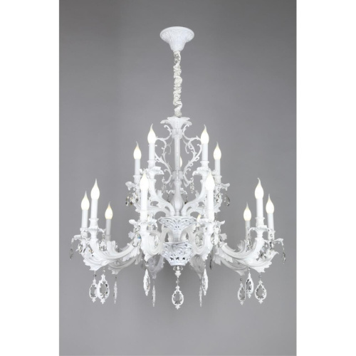 Люстра подвесная OML-74713-15 фото 5 Люстра подвесная OML-74713-15 фото 5