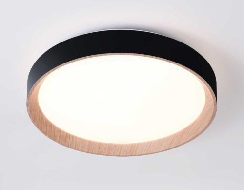 Потолочный светодиодный светильник Ambrella light Orbital Design FZ1324 фото 2