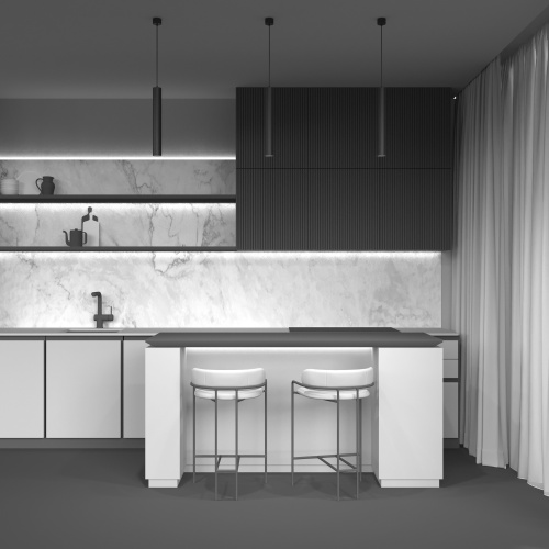 Подвесной светильник NUVOLT LPL-007B фото 6