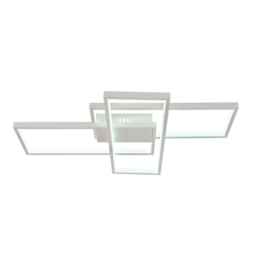 Потолочный светильник Escada 10254/3 LED*91W White фото 5 Потолочный светильник Escada 10254/3 LED*91W White фото 5
