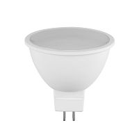 942202 Лампа энергосберегающая LED 220V MR16 GU 5.3 5W=50W 450LM 120G 3000K