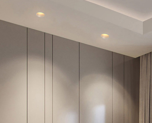 IT08-8021 white 3000K светильник встраиваемый фото 4 IT08-8021 white 3000K светильник встраиваемый фото 4