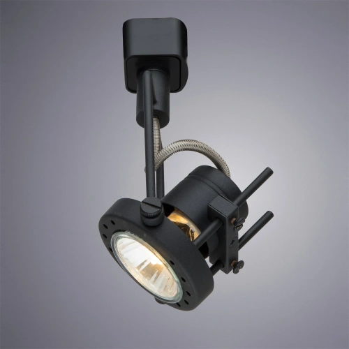 Трековый светильник Arte Lamp COSTRUTTORE A4300PL-1BK фото 2