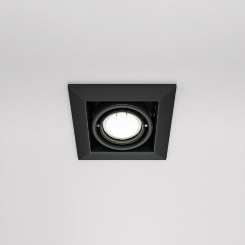 Встраиваемый светильник Technical DL008-2-01-B фото 13