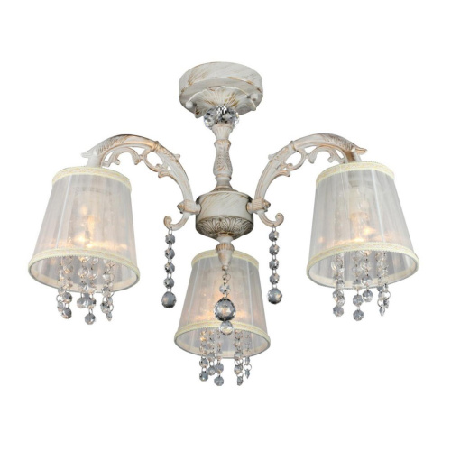 Люстра потолочная OML-30007-03 Люстра потолочная OML-30007-03