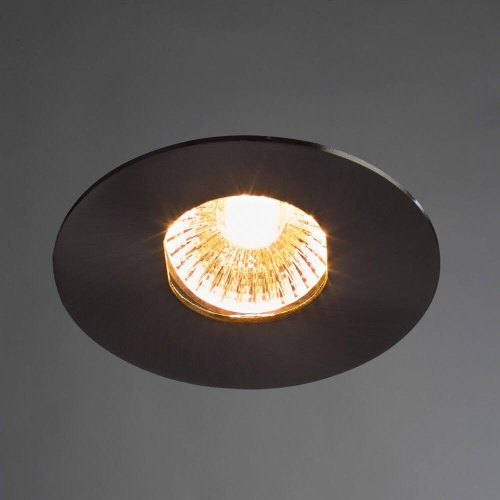 Встраиваемый светильник Arte Lamp Accento A3219PL-1SS фото 4 Встраиваемый светильник Arte Lamp Accento A3219PL-1SS фото 4