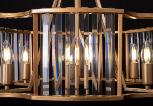 Подвесной светильник Maytoni MOD087PL-06G фото 5 Подвесной светильник Maytoni MOD087PL-06G фото 5