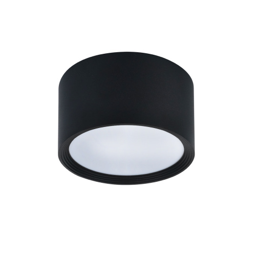 Потолочный светильник Escada 20005SMU/03 LED 12W 4200K черный матовый фото 2 Потолочный светильник Escada 20005SMU/03 LED 12W 4200K черный матовый фото 2