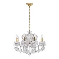 Подвесная люстра Dio DArte Asfour Diamante E 1.1.8.200 G