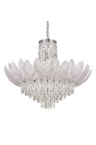 Люстра подвесная Florens Chrome FL1055-26P фото 4