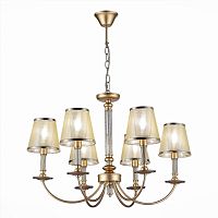 Подвесная люстра Evoluce Vinci SLE1115-203-06