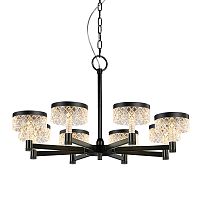 Люстра MD21020075-8A matt black