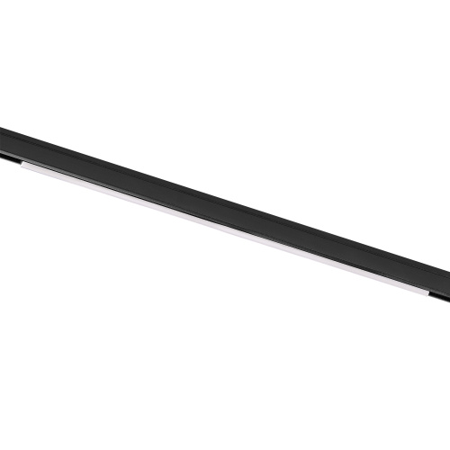 256947 Светильник 24V д/1-фазн трека LINEA LED 15W 1300LM 100G ЧЕРНЫЙ 4000K фото 2 256947 Светильник 24V д/1-фазн трека LINEA LED 15W 1300LM 100G ЧЕРНЫЙ 4000K фото 2