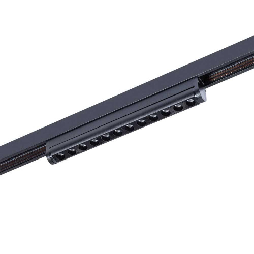 Магнитный трековый светильник Arte Lamp OPTIMA SMART A7368PL-1BK Магнитный трековый светильник Arte Lamp OPTIMA SMART A7368PL-1BK