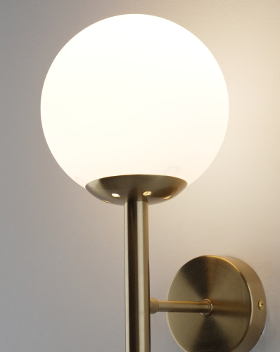 Светильник настенный Moderli V11561-1W Scrumbel фото 10 Светильник настенный Moderli V11561-1W Scrumbel фото 10