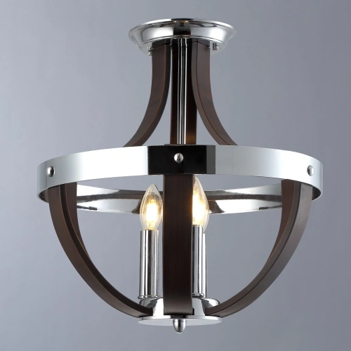 Потолочная люстра Divinare NORMAN 9980/02 PL-3 фото 2 Потолочная люстра Divinare NORMAN 9980/02 PL-3 фото 2