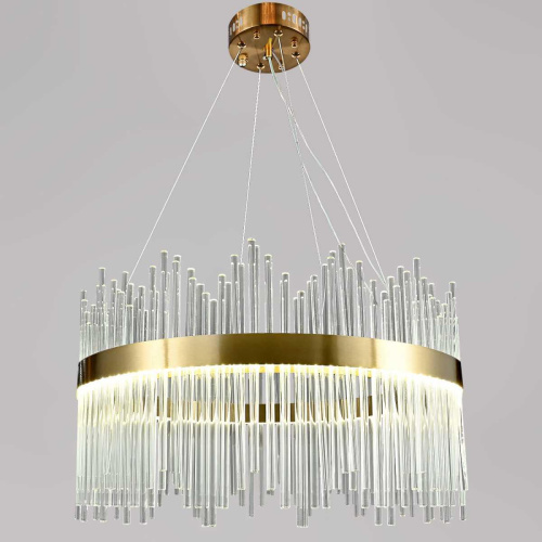 Люстра хрустальная Reluce 08817-0.4-400 HGT Люстра хрустальная Reluce 08817-0.4-400 HGT