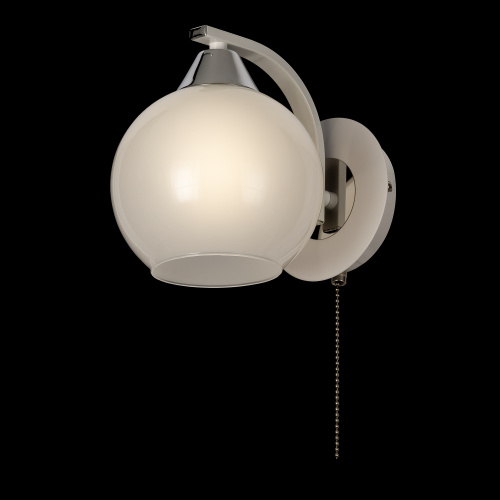 Citilux Отто CL121310 Бра с выключателем Белое фото 4 Citilux Отто CL121310 Бра с выключателем Белое фото 4