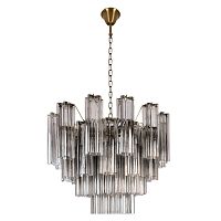 10580/600 Ash Подвесная люстра LOFT IT Murano