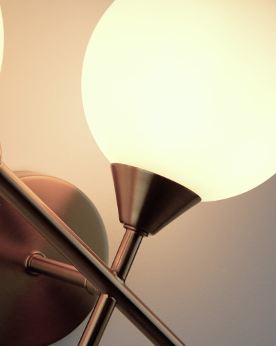 Бра Moderli V10843-2W Molecule фото 4