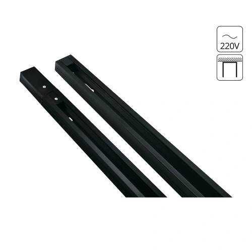 Шинопровод Arte Lamp TRACK ACCESSORIES A510006 Шинопровод Arte Lamp TRACK ACCESSORIES A510006