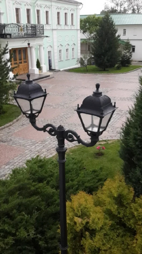 Fumagalli Парковый фонарь FUMAGALLI HOREB ADAM/SIMON 2L U33.208.M20.AXH27 фото 6 Fumagalli Парковый фонарь FUMAGALLI HOREB ADAM/SIMON 2L U33.208.M20.AXH27 фото 6