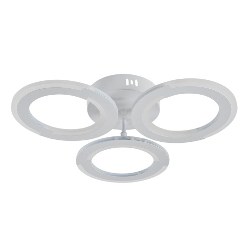 Потолочный светильник Escada 10275/3 LED*43W White фото 6