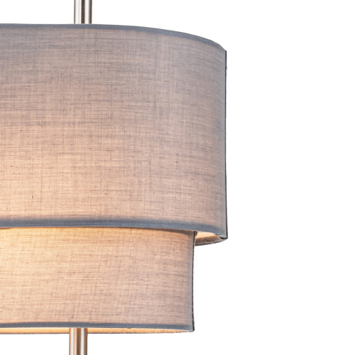 Подвесной светильник 13024/1P Nickel фото 3 Подвесной светильник 13024/1P Nickel фото 3