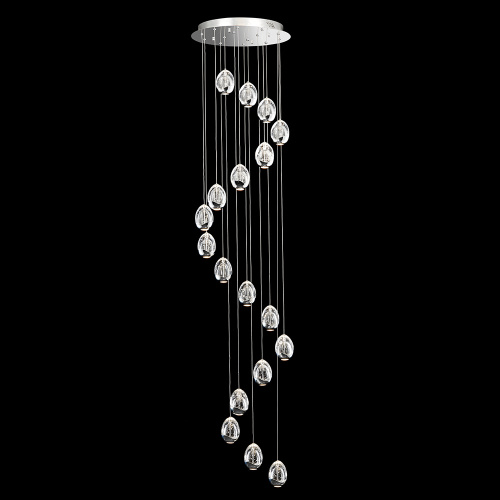 Подвесной светильник MD13003023-18A chrome фото 5