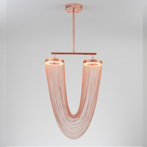 Люстра Otero copper фото 5 Люстра Otero copper фото 5