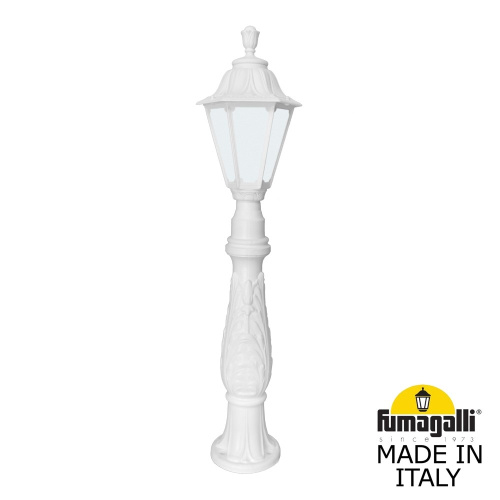 Fumagalli Садовый светильник-столбик FUMAGALLI IAFAET.R/RUT E26.162.000.WYE27 Fumagalli Садовый светильник-столбик FUMAGALLI IAFAET.R/RUT E26.162.000.WYE27