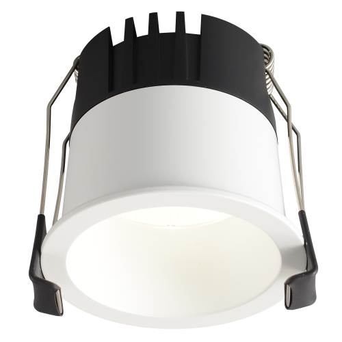 Светильник встраиваемый Crystal Lux CLT 082C1 WH 4000K фото 3