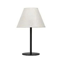 Декоративная настольная лампа Arte Lamp ALEA A5068LT-1BK