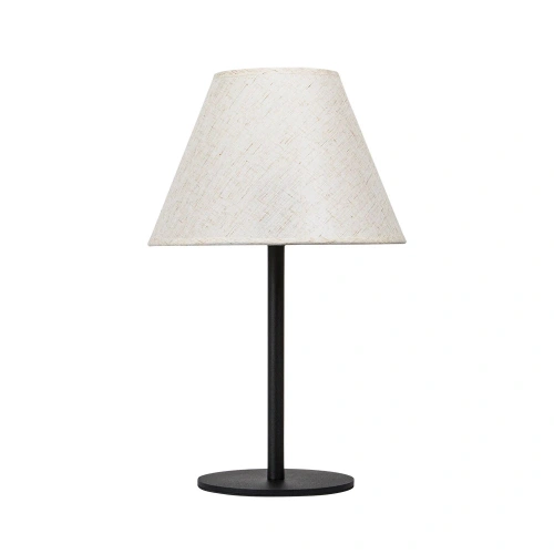 Декоративная настольная лампа Arte Lamp ALEA A5068LT-1BK