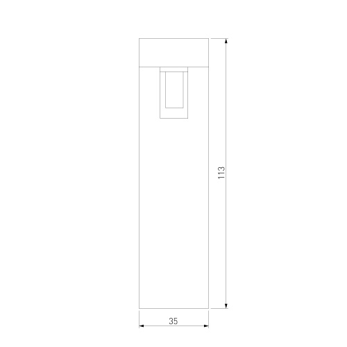 Esthetic Magnetic Трековый светильник 5W 3000K (чёрный) 85114/01 фото 5 Esthetic Magnetic Трековый светильник 5W 3000K (чёрный) 85114/01 фото 5