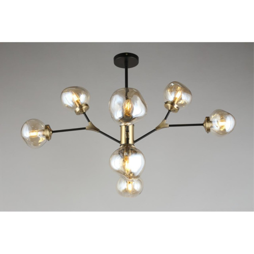 Люстра потолочная OML-95107-08 фото 9 Люстра потолочная OML-95107-08 фото 9