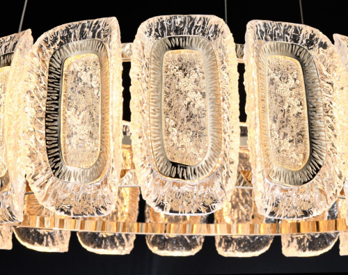 Люстра подвесная Nobilta FL1183-8P фото 2