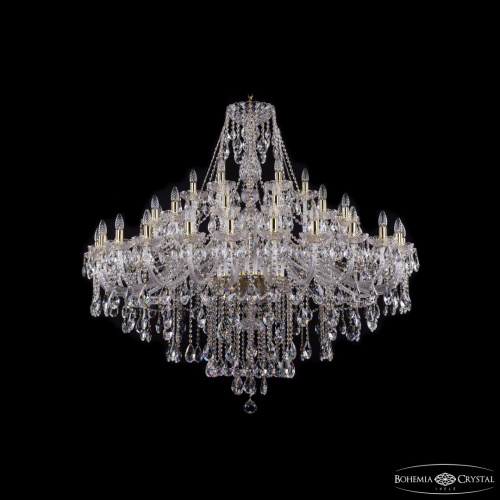 Люстра хрустальная 1415/24+12+6/530 G Люстра хрустальная 1415/24+12+6/530 G