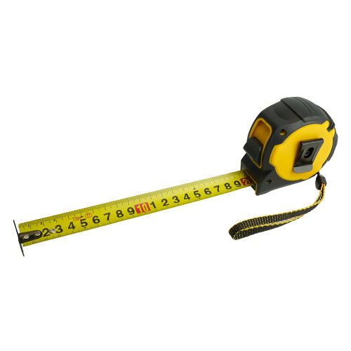 Рулетка, 7,5 м х 25 мм, магнит, II класс точности, двухстороннее нанесение, STEKKER MTS-87-P фото 5