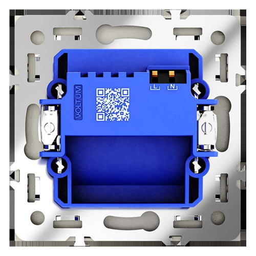 Подсветка светодиодная встраиваемая Voltum S70, (сталь) VLS070605 фото 6