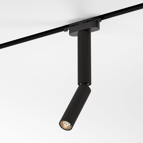 Pika чёрный 6W 4000K однофазный 85112/01 Pika чёрный 6W 4000K однофазный 85112/01