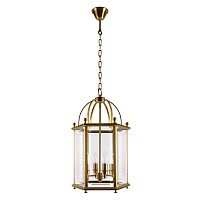 10592/4 AB Подвесной светильник LOFT IT Glory