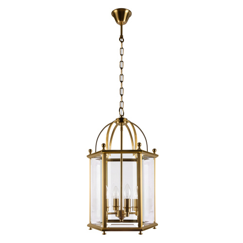10592/4 AB Подвесной светильник LOFT IT Glory 10592/4 AB Подвесной светильник LOFT IT Glory