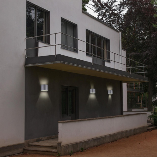 358003 STREET NT19 744 темно-серый Ландшафтный светильник IP54 LED 3000К 2*3W 85-265V KAIMAS фото 2 358003 STREET NT19 744 темно-серый Ландшафтный светильник IP54 LED 3000К 2*3W 85-265V KAIMAS фото 2